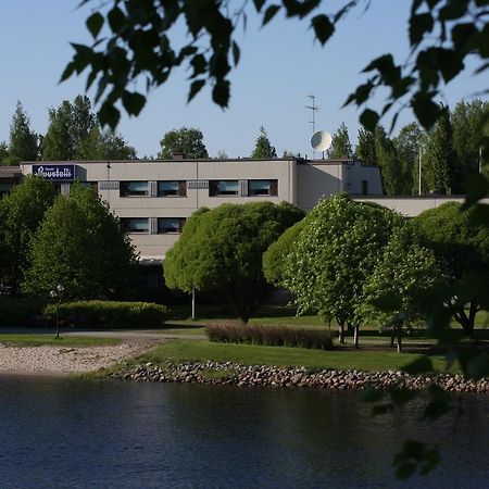 Hotelli Puustelli Lieksa Exterior photo