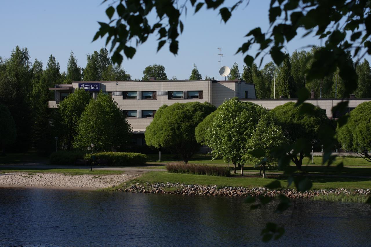 Hotelli Puustelli Lieksa Exterior photo